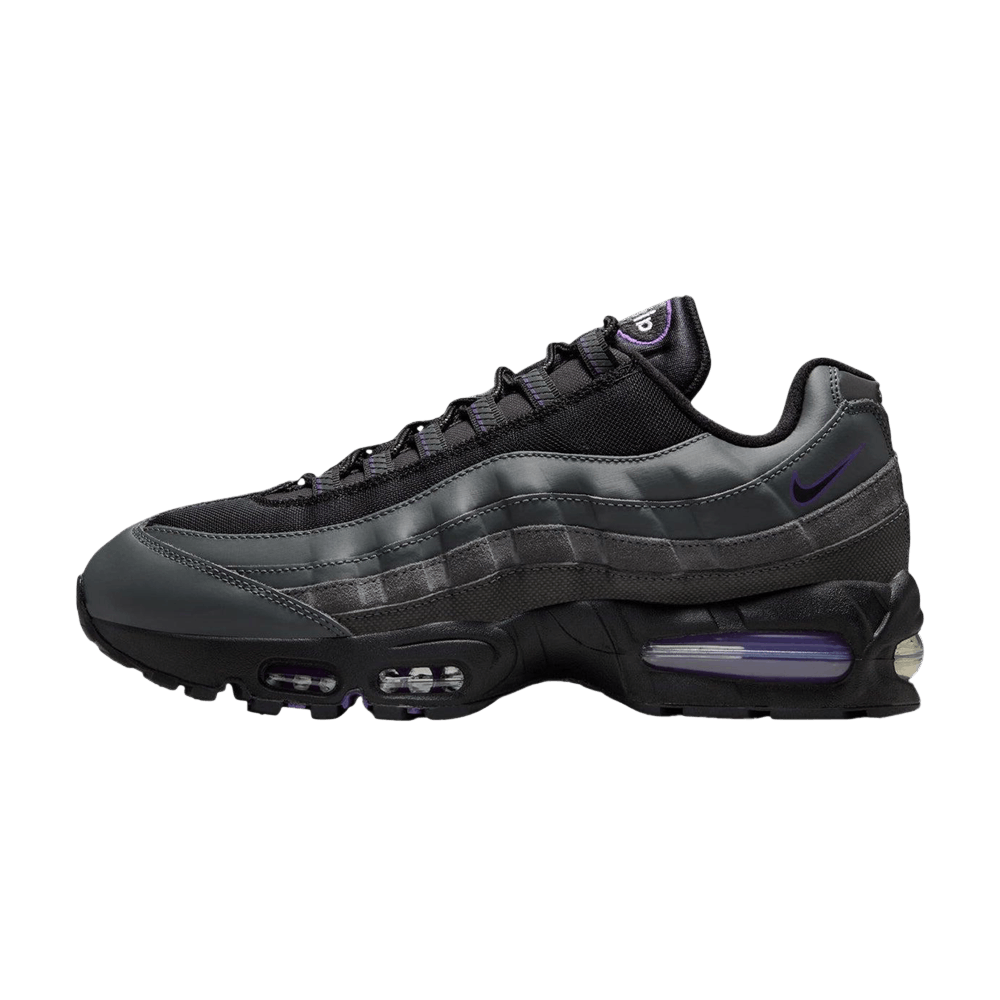 Nike Air Max 95 Racing Pack Iron Grey Wild Grape IH1228-001 — Sneakers Nike su LAB19