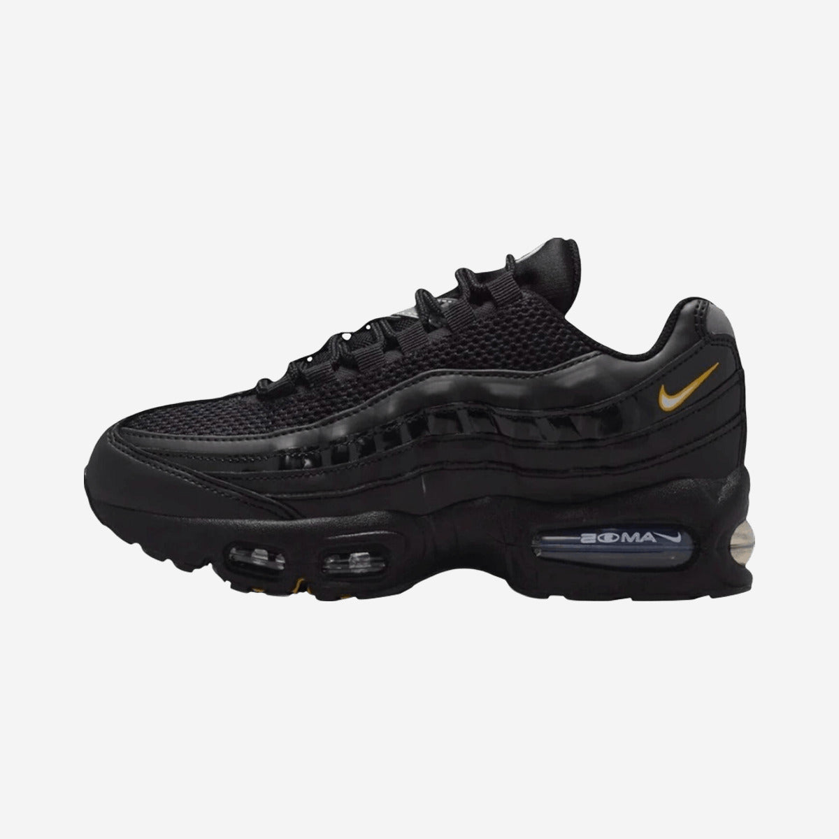 Nike Air Max 95 SE Big Bubble Total 90 Black IB6830-001 — Sneakers Nike su LAB19