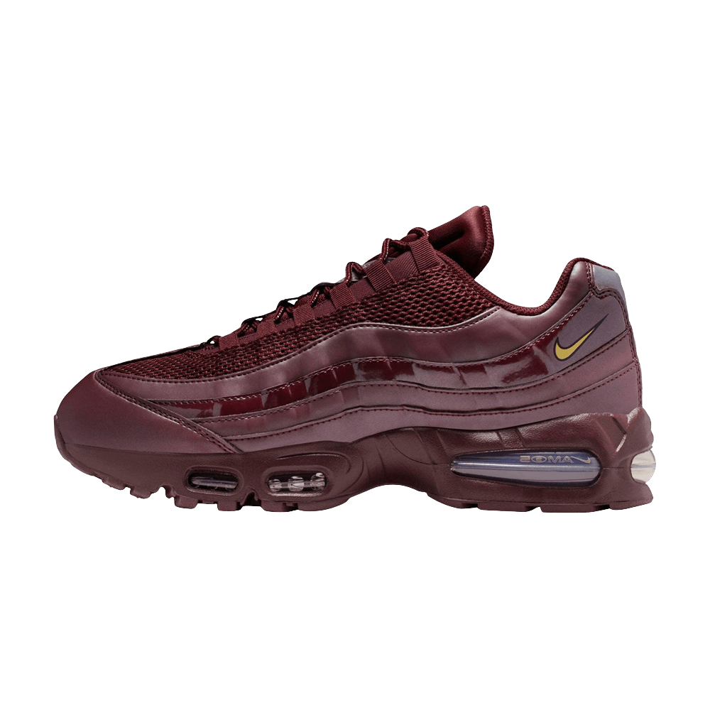 Nike Air Max 95 SE Big Bubble Total 90 Burgundy Crush IB6830-601 — Sneakers Nike su LAB19