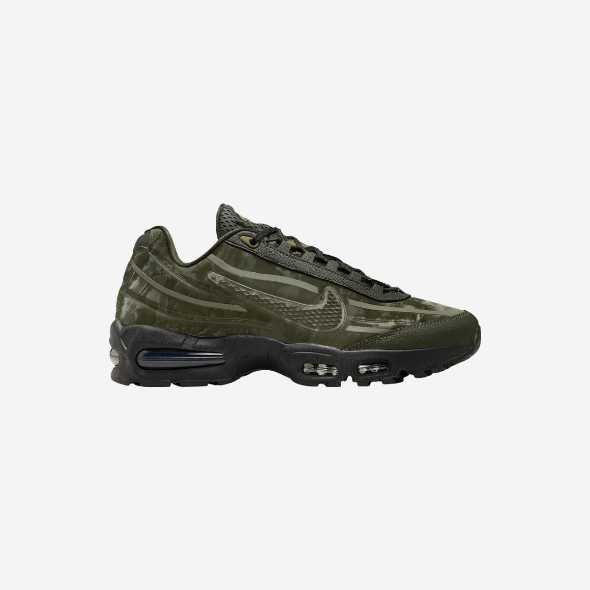 Nike Air Max 95 x WORKSOUT Olive Black HQ0263-300 — Sneakers Nike su LAB19