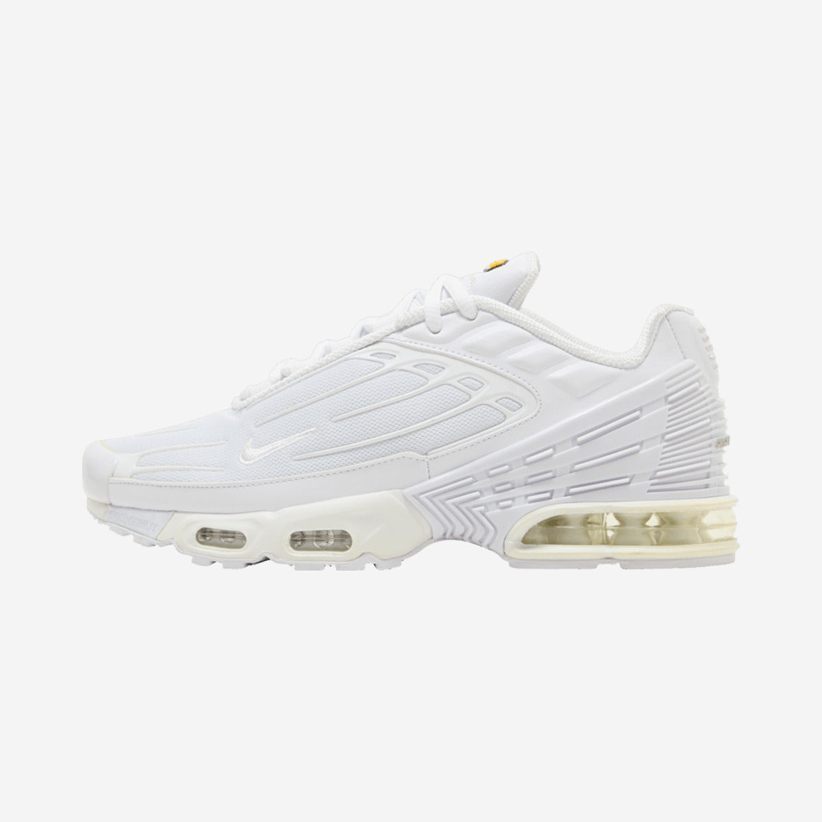 Nike Air Max Plus 3 Triple White CW1417-100 — Sneakers Nike su LAB19