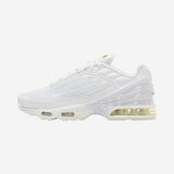 Nike Air Max Plus 3 Triple White