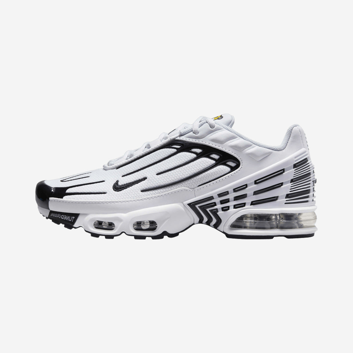 Nike Air Max Plus 3 White Black (GS) FN3845-100 — Sneakers Nike su LAB19
