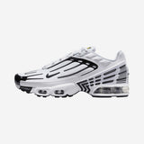 Nike Air Max Plus 3 White Black (GS)