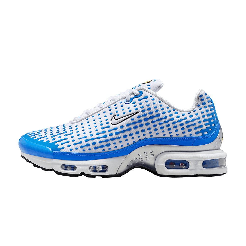 Nike Air Max Plus 7 White Blue Crystal HQ2197-101 — Sneakers Nike su LAB19