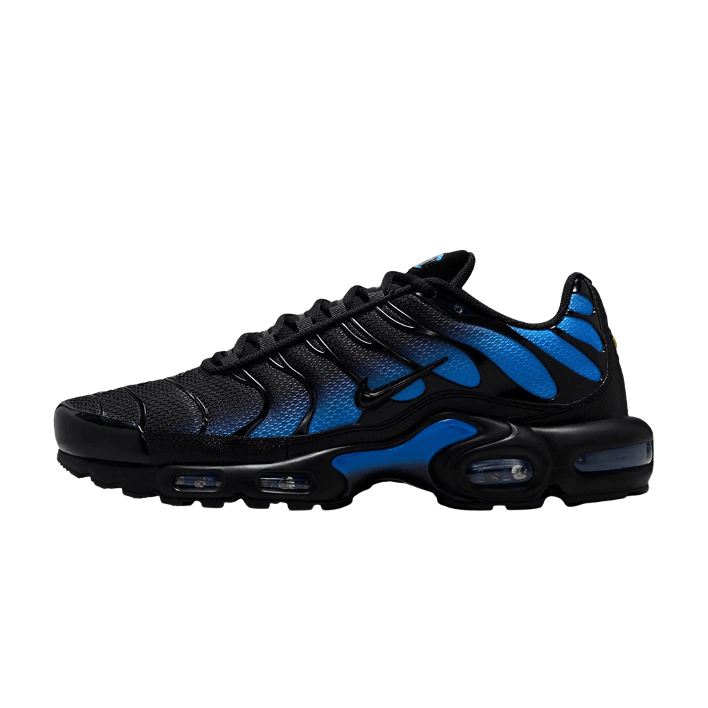 Nike Air Max Plus Black Blue Crystal DM0032-041 — Sneakers Nike su LAB19
