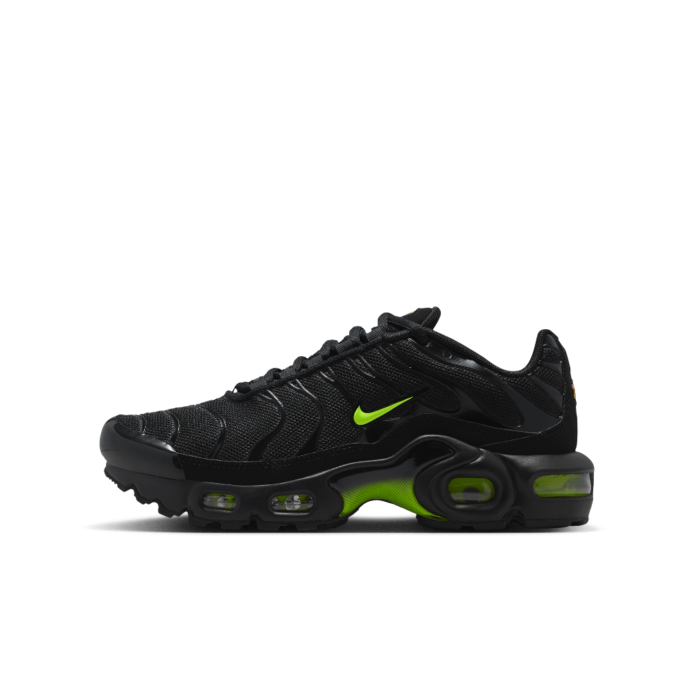 Nike Air Max Plus Black Volt (GS) CD0609-049 — Sneakers Nike su LAB19