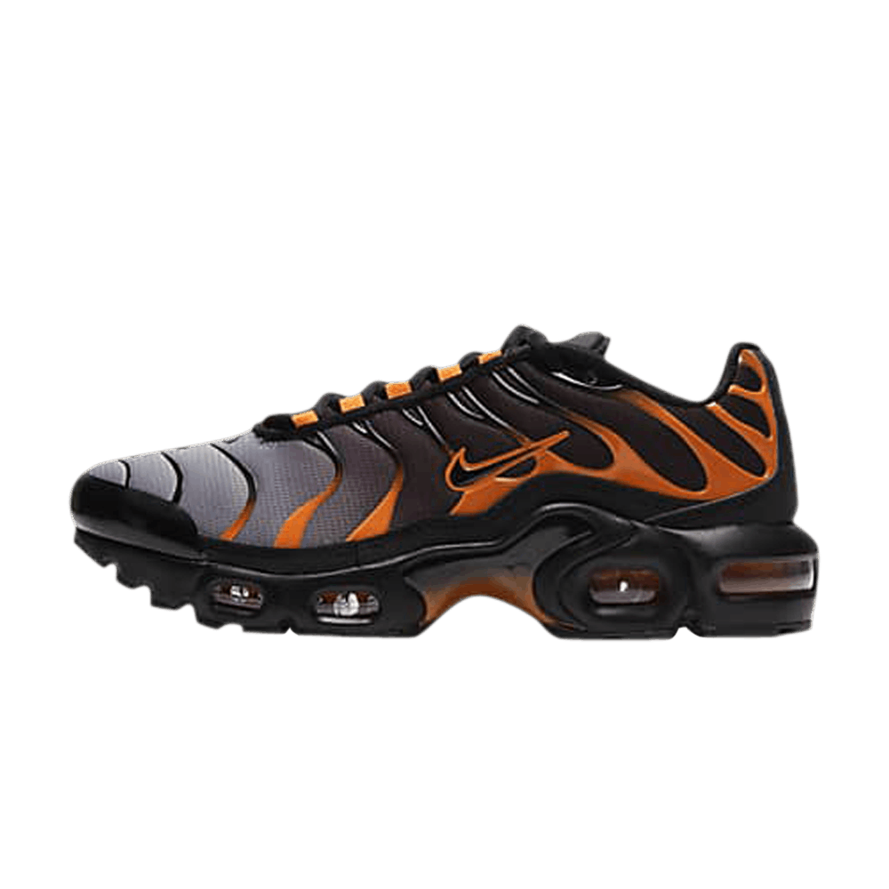Nike Air Max Plus GS 'Black Team Orange' DJ4619-001 — Sneakers Nike su LAB19