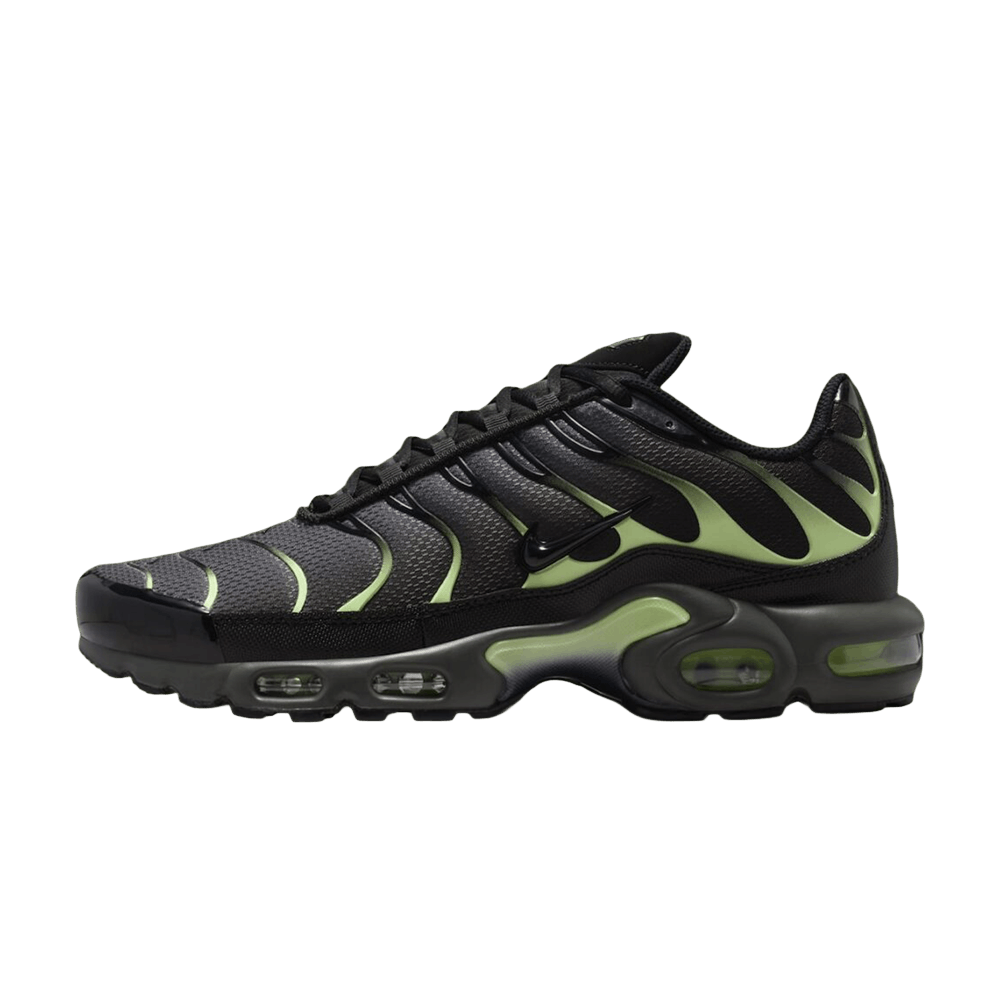 Nike Air Max Plus Iron Gray Light Liquid Lime Black DM0032-035 — Sneakers Nike su LAB19
