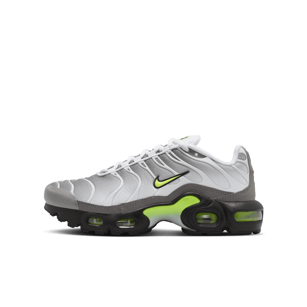 Nike Air Max Plus Neon (GS) IQ7676-100 — Sneakers Nike su LAB19