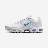 Nike Air Max Plus White Crystal Blue