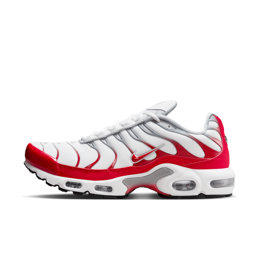 Nike Air Max Plus White University Red IF6224-101 — Sneakers Nike su LAB19