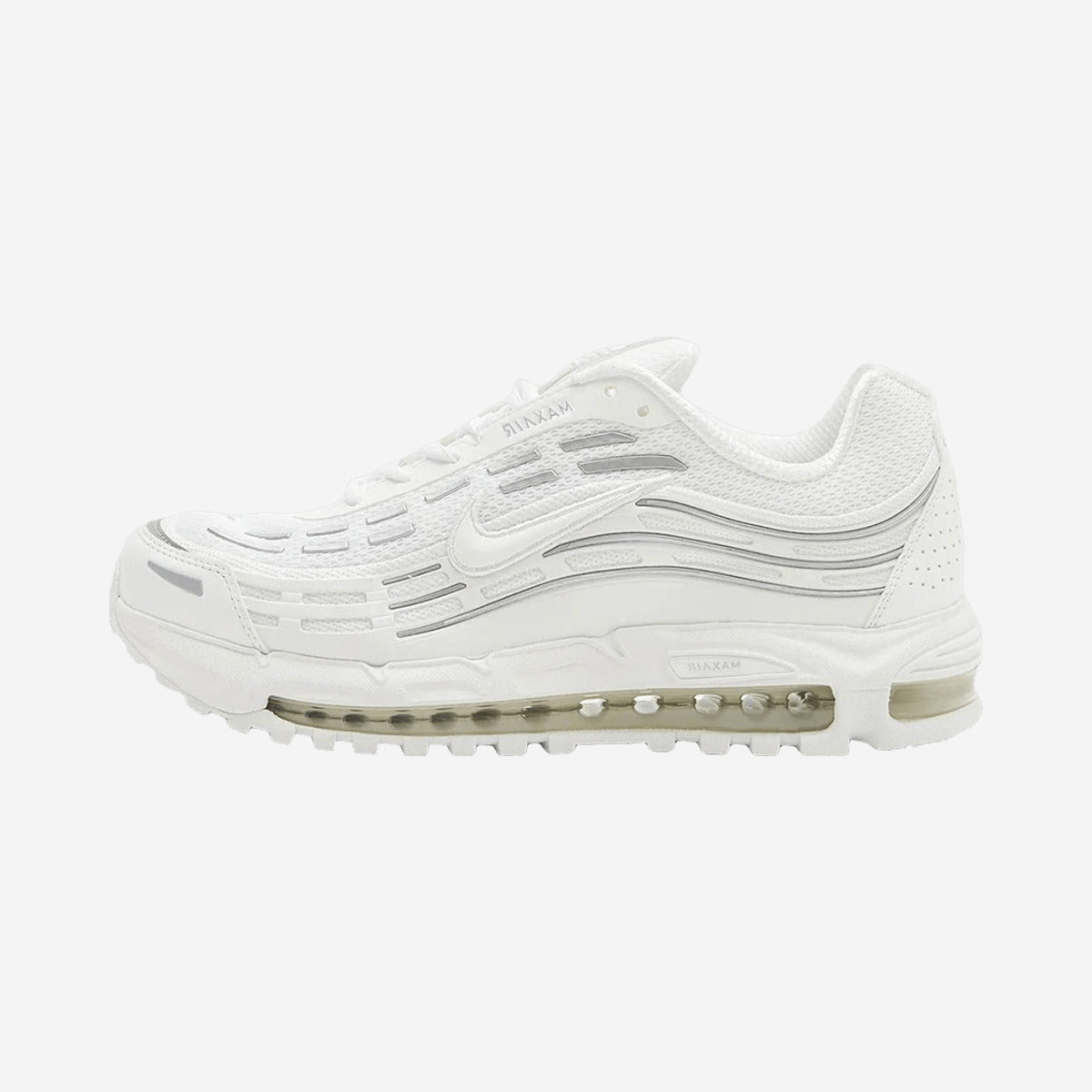 Nike Air Max TL 2.5 White Metallic Silver FZ4110-108 — Sneakers Nike su LAB19