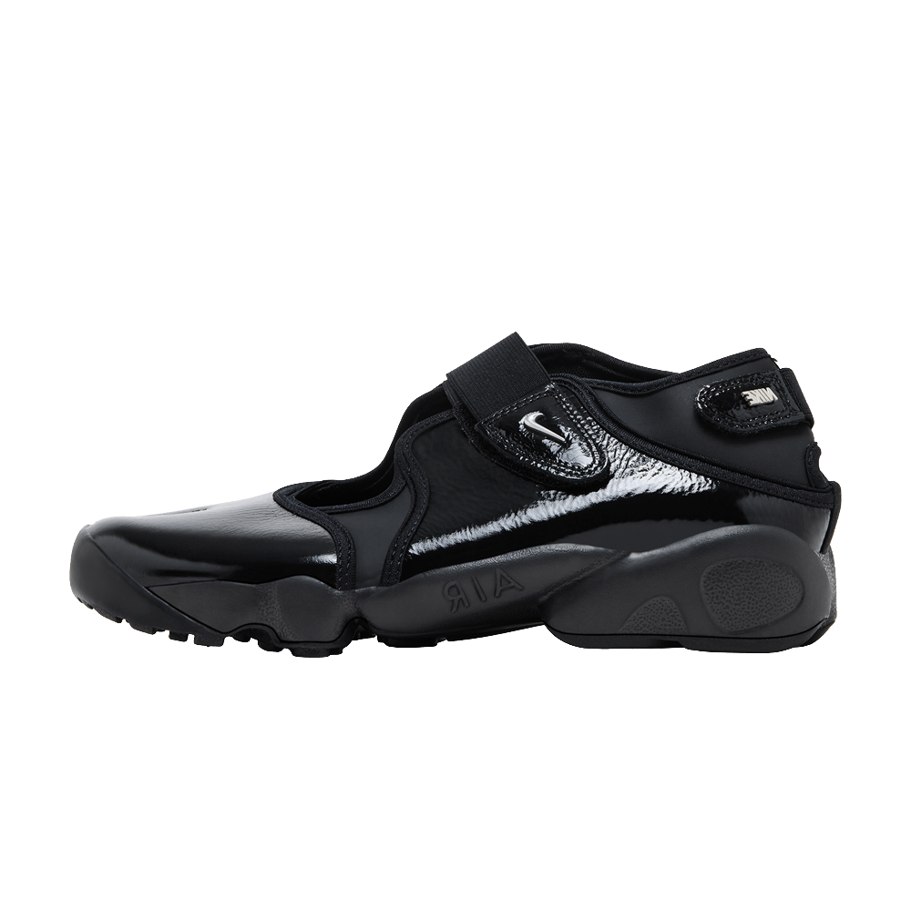 Nike Air Rift Black Metallic Silver (Women's) IB8954-001 — Sneakers Nike su LAB19