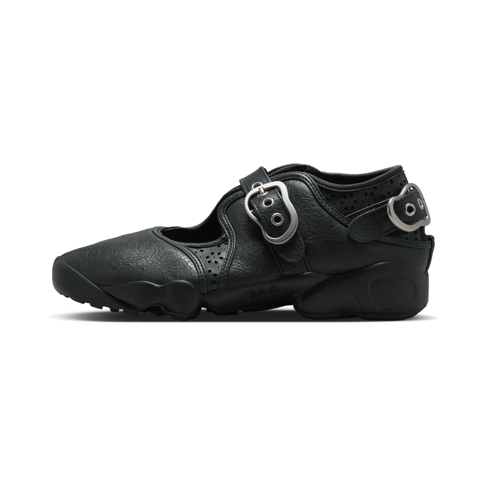 Nike Air Rift Leather Anthracite Metallic Silver (Women's) IR5863-060 — Sneakers Nike su LAB19