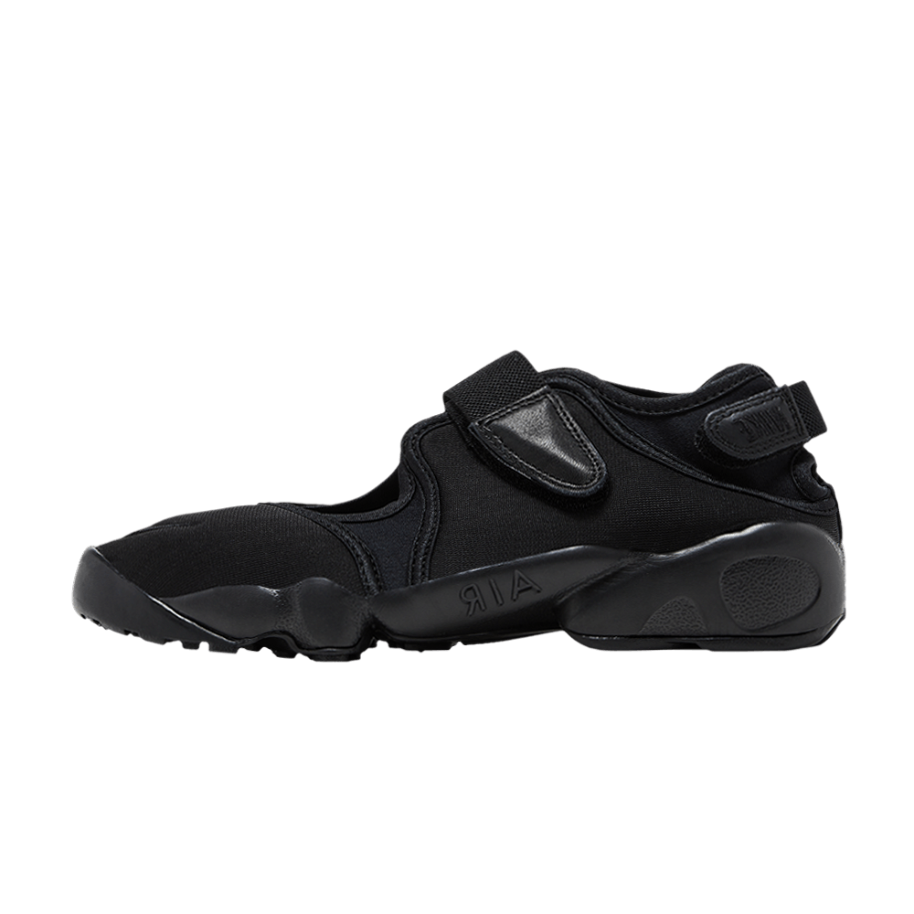 Nike Air Rift Triple Black (Women's) HF5389-001 — Sneakers Nike su LAB19