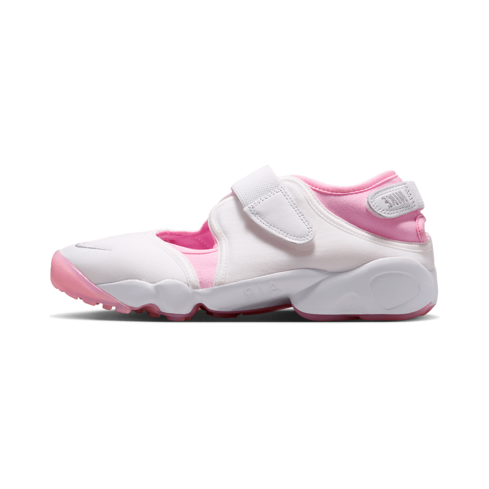 Nike Air Rift White Pink Rise (Women's) IV6058-100 — Sneakers Nike su LAB19