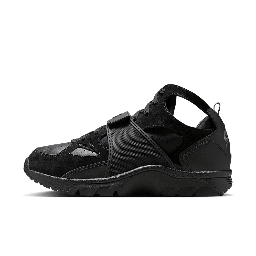 Nike Air Trainer Huarache Triple Black IB0497-002 — Sneakers Nike su LAB19