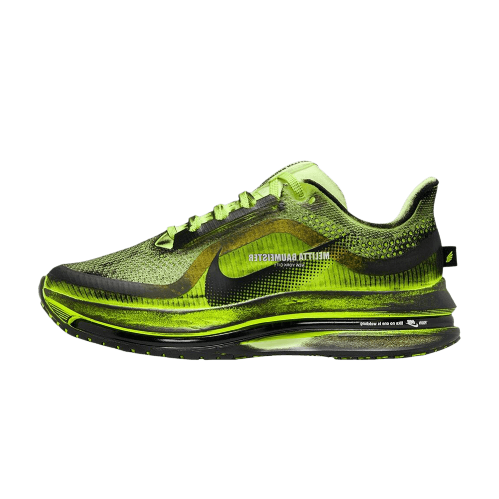 Nike Air Zoom Pegasus Premium Melitta Baumeister Volt (Women's) IQ7336-700 — Sneakers Nike su LAB19
