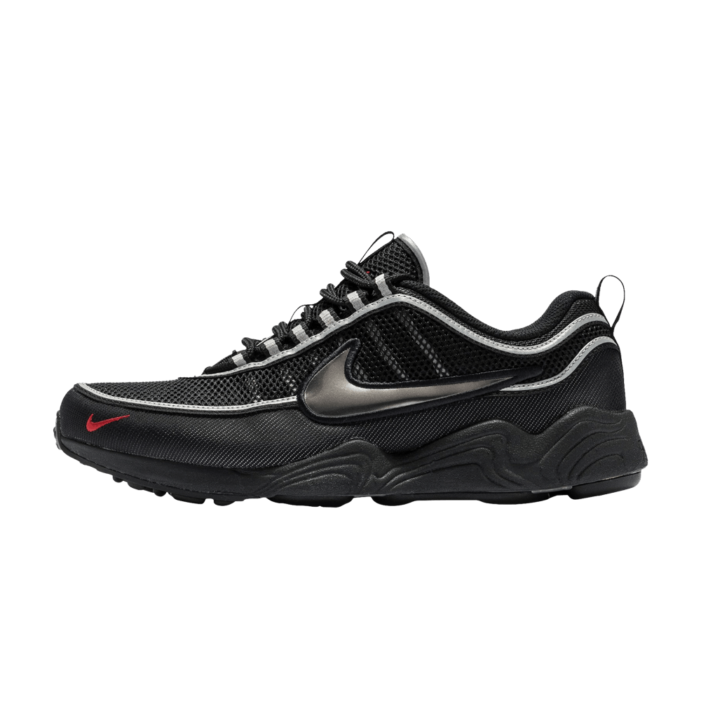 Nike Air Zoom Spiridon Black Metallic Silver HF9117-002 — Sneakers Nike su LAB19