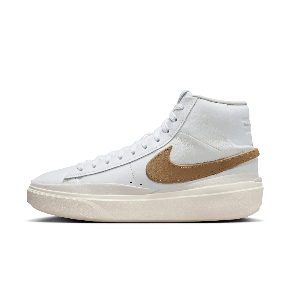 Nike Blazer Phantom Mid White Khaki DX5800-102 — Sneakers Nike su LAB19