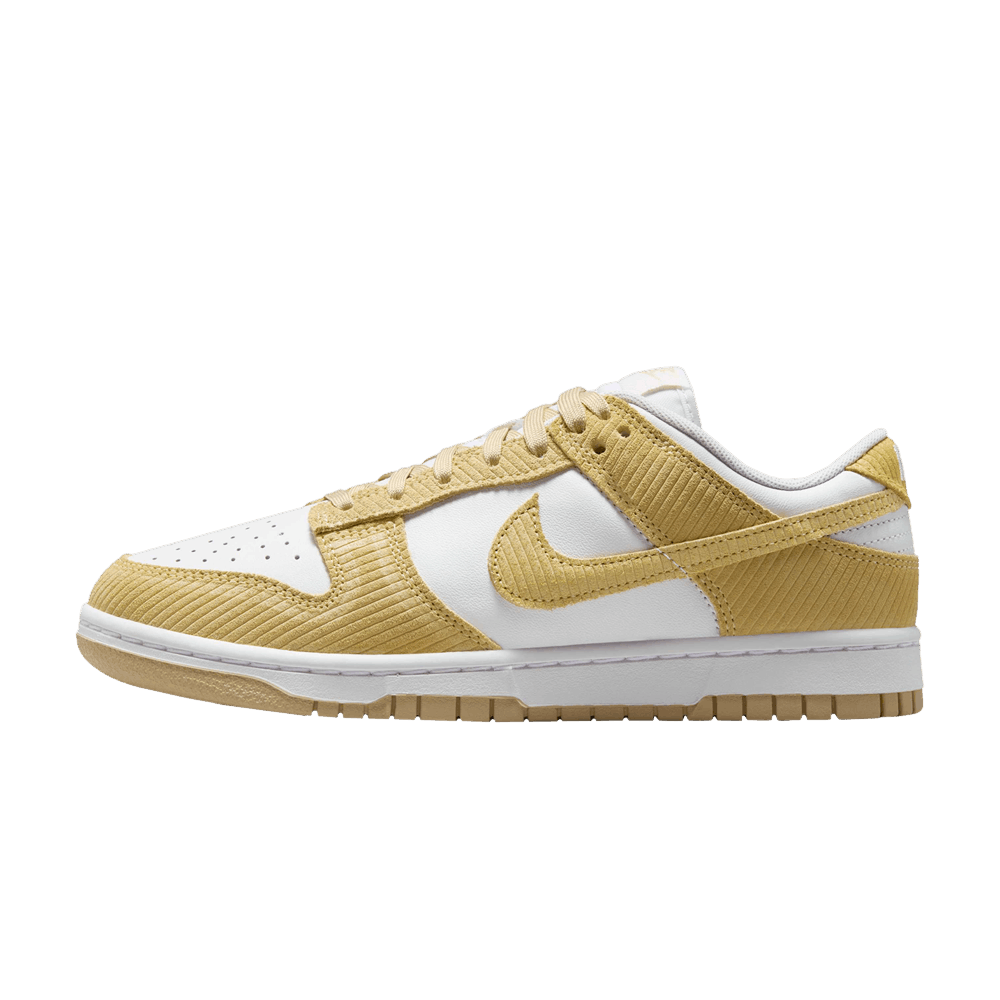 Nike Dunk Low Alabaster Corduroy (Women's) FN7167-700 — Sneakers Nike su LAB19