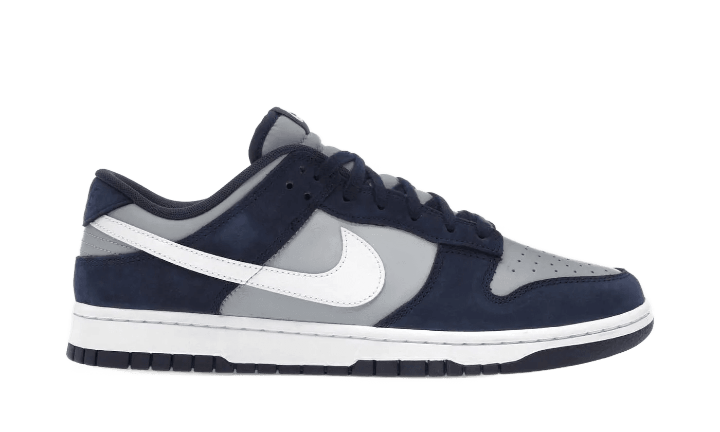 Dunk Low Georgetown Suede - IB3079-400