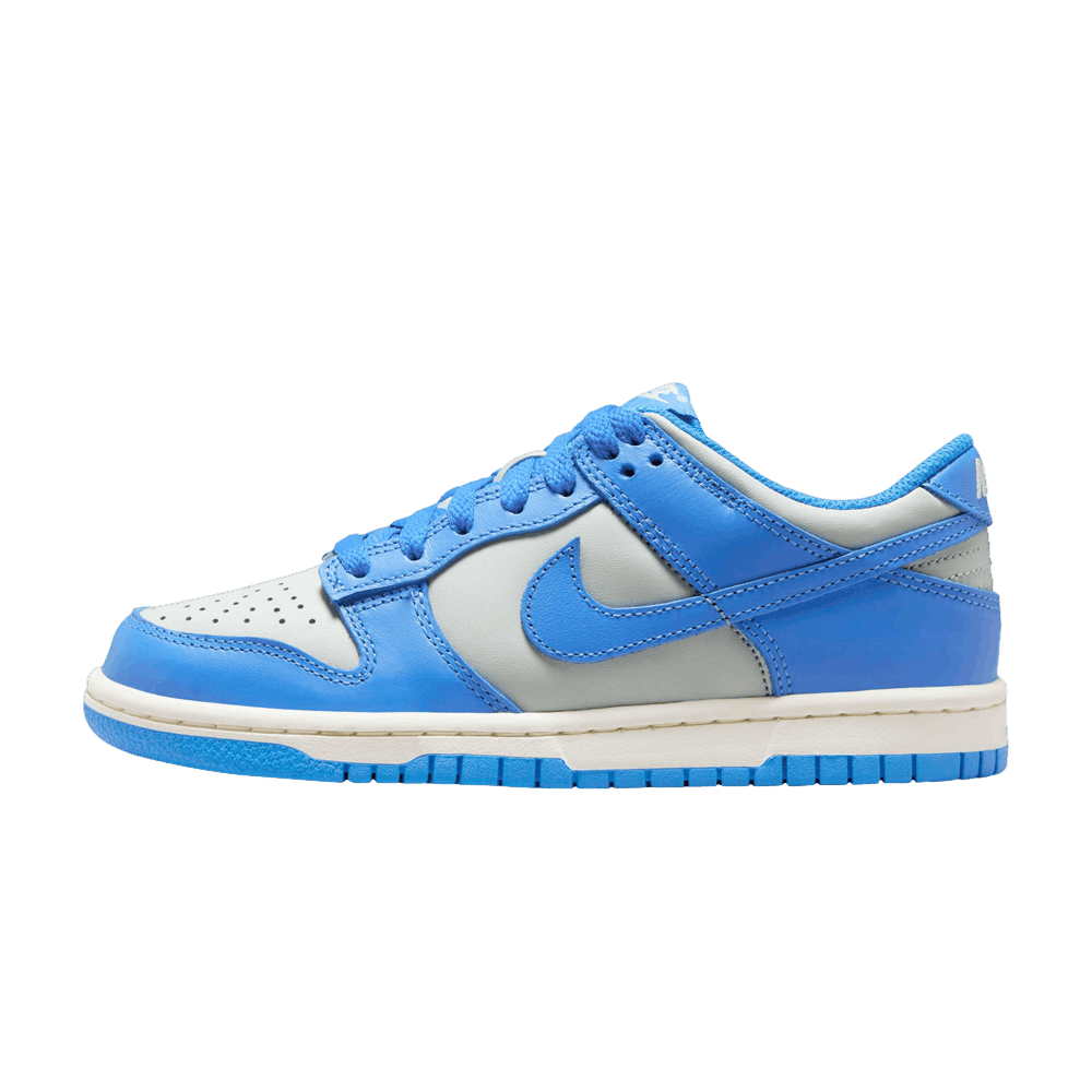 Nike Dunk Low Light Silver Sail Light Photo Blue (GS) FB9109-004 — Sneakers Nike su LAB19