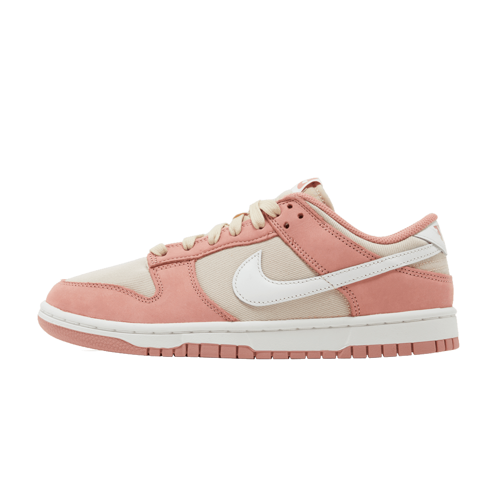 Nike Dunk Low PRM Red Stardust FB8895-601 — Sneakers Nike su LAB19