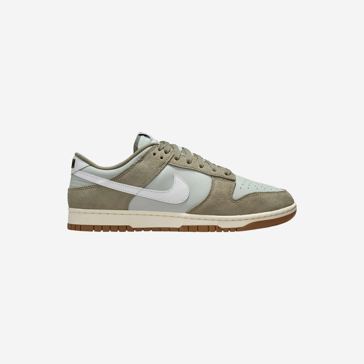 Nike Dunk Low Retro SE Light Silver Light Army Sail White IB6399-002 — Sneakers Nike su LAB19