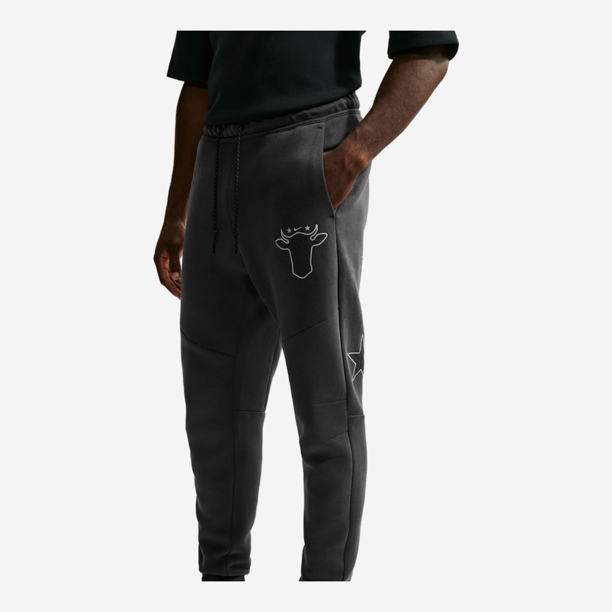 Nike Energy x Wagyu Tech Fleece Joggers Black IV4835-060 — Abbigliamento Nike su LAB19