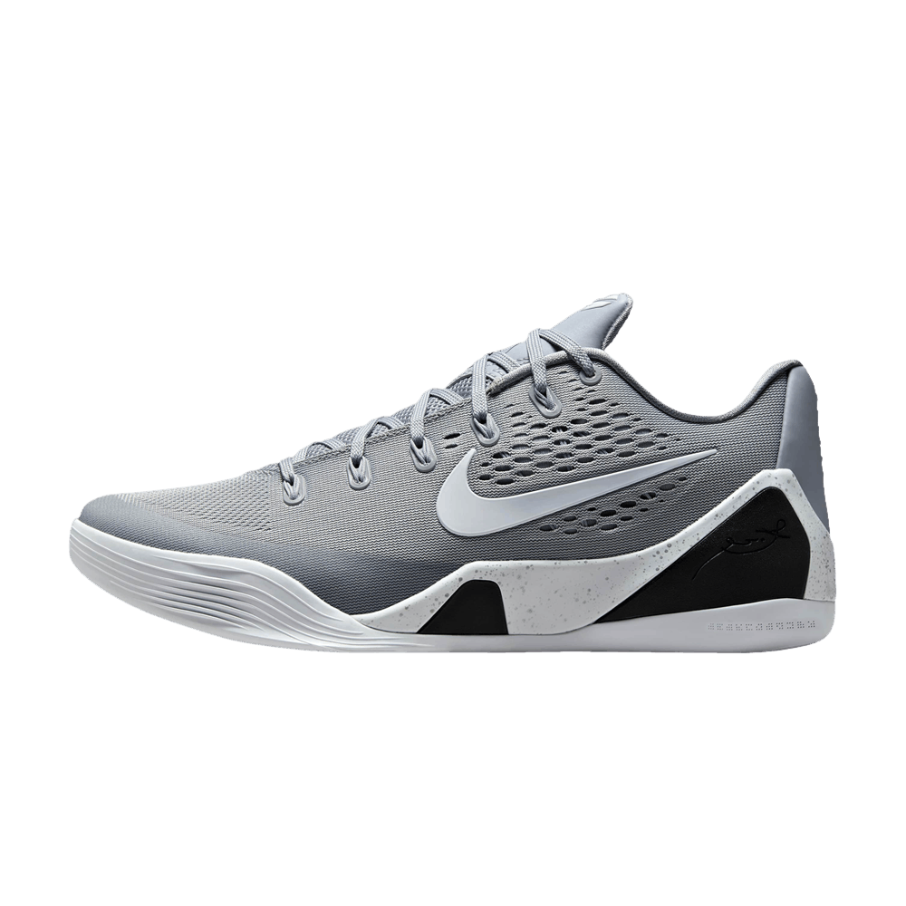 Nike Kobe 9 EM Low Protro TB Wolf Grey IH1401-001 — Sneakers Nike su LAB19