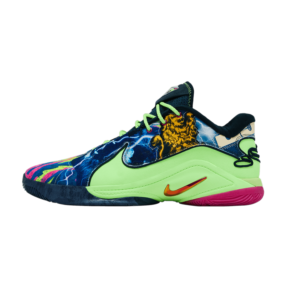 Nike LeBron 22 Bryce's World HV8451-400 — Sneakers Nike su LAB19