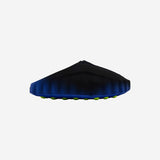 Nike Mind 001 Flyknit Slide Hyper Royal Black