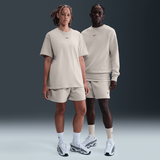Nike NOCTA Cardinal Fleece Shorts Light Orewood Brown