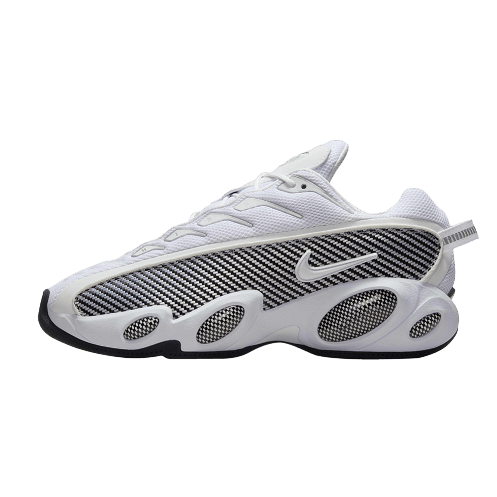 Nike NOCTA Glide Drake White Black DM0879-101 — Sneakers Nike su LAB19
