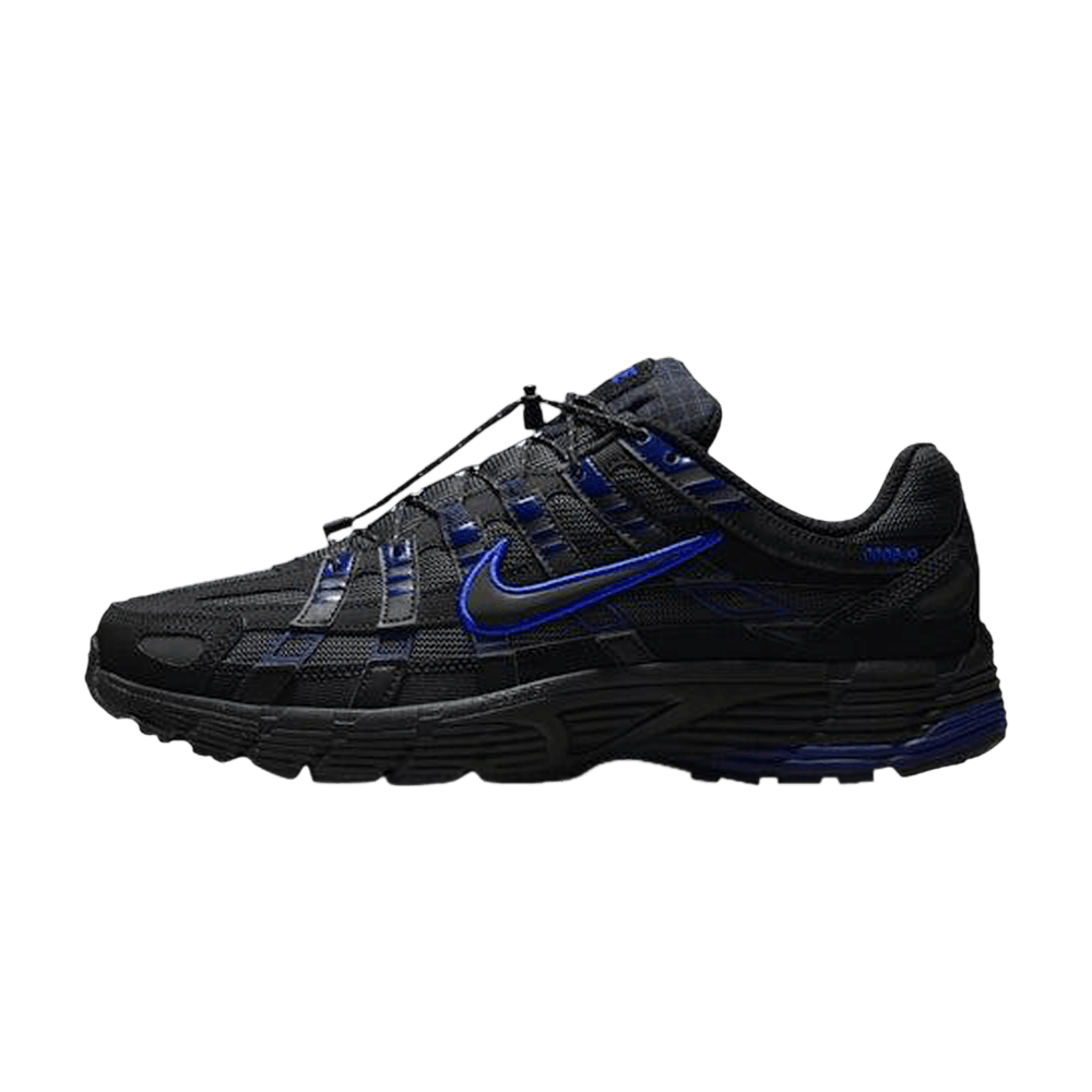 Nike P-6000 Black Anthracite Blue Void IO1904-010 — Sneakers Nike su LAB19