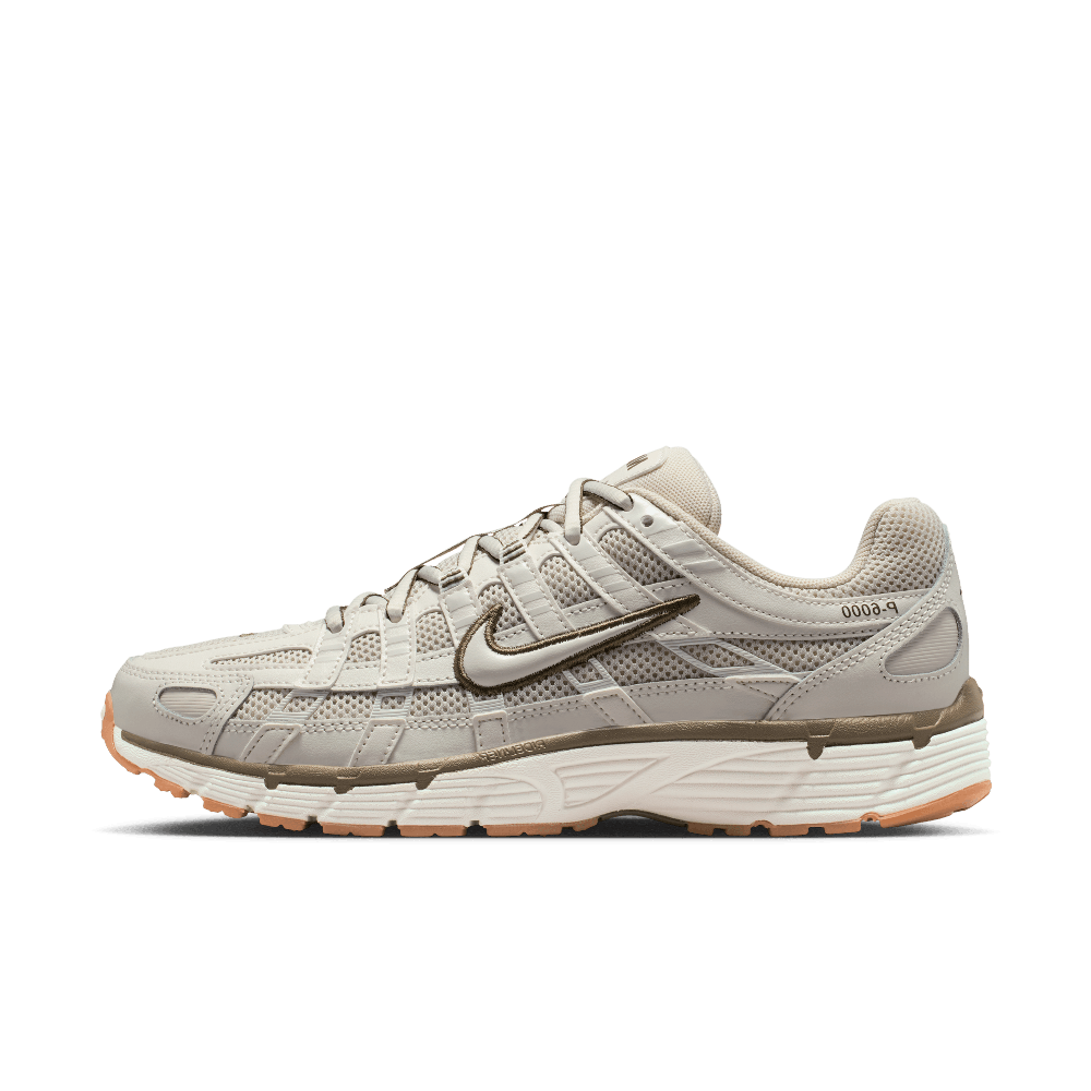 Nike P-6000 Light Bone Medium Olive Gum (W) BV1021-016 — Sneakers Nike su LAB19