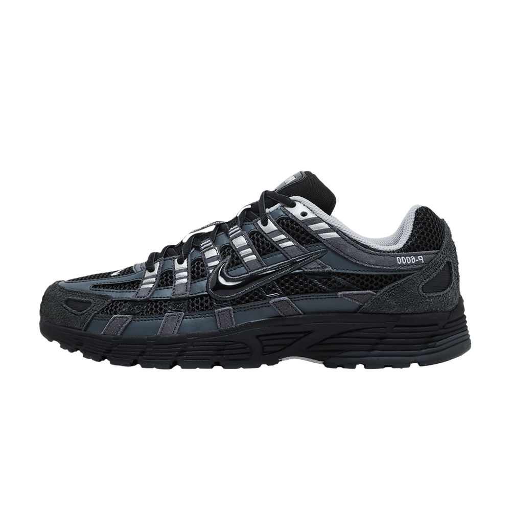 Nike P-6000 Suede Anthracite Metallic Silver HF0015-002 — Sneakers Nike su LAB19