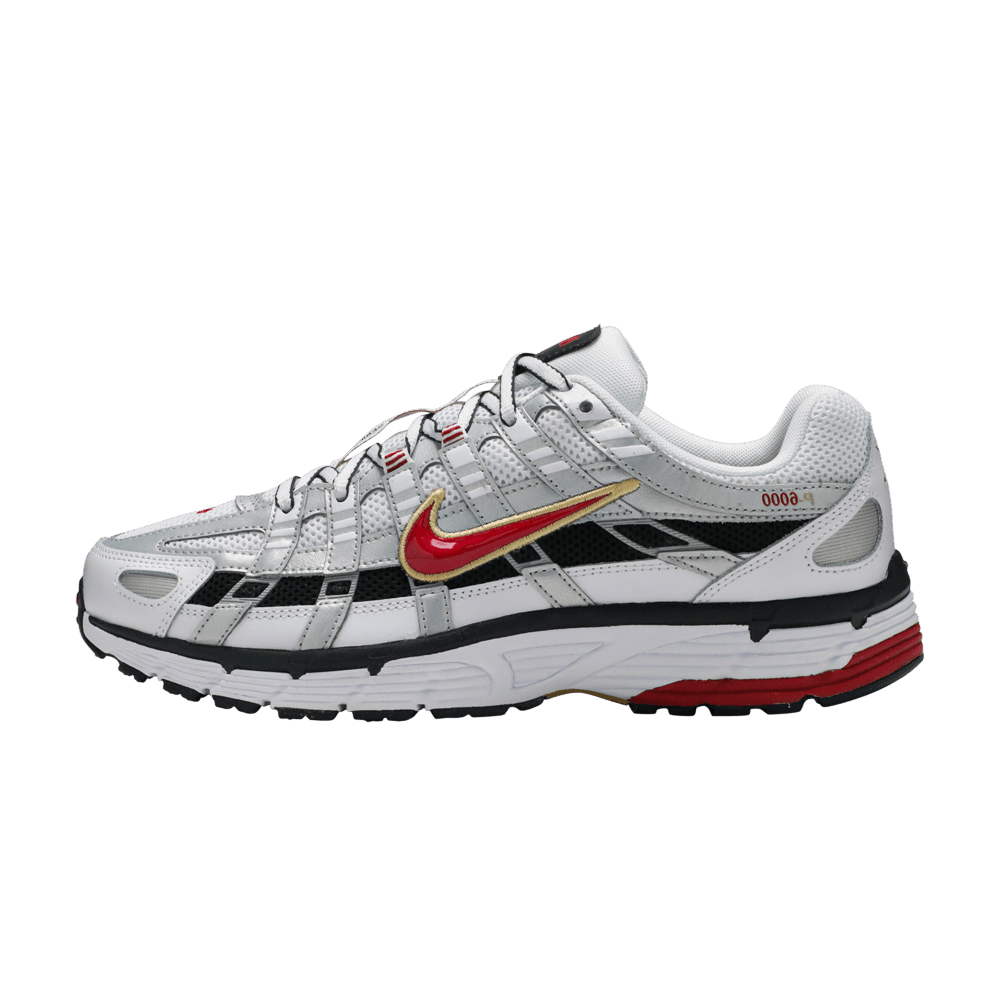 Nike P-6000 White Gold Red (Women's) BV1021-101 — Sneakers Nike su LAB19