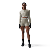 Nike Pro 365 Women's Shorts Light Army/White