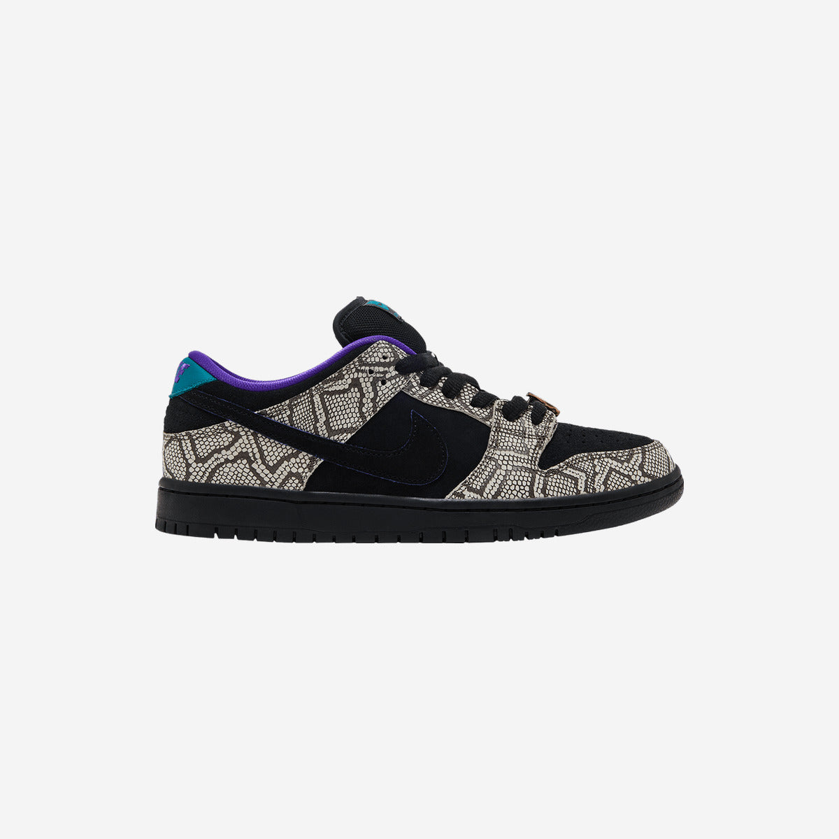 Nike SB Dunk Low Dashawn Jordan Copperhead IB6208-200 — Sneakers Nike su LAB19
