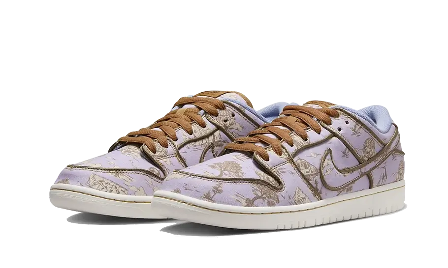 Nike Dunk SB Low Premium Pastoral Print
