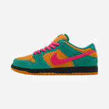 Nike SB Dunk Low Pro Green Noise Watermelon