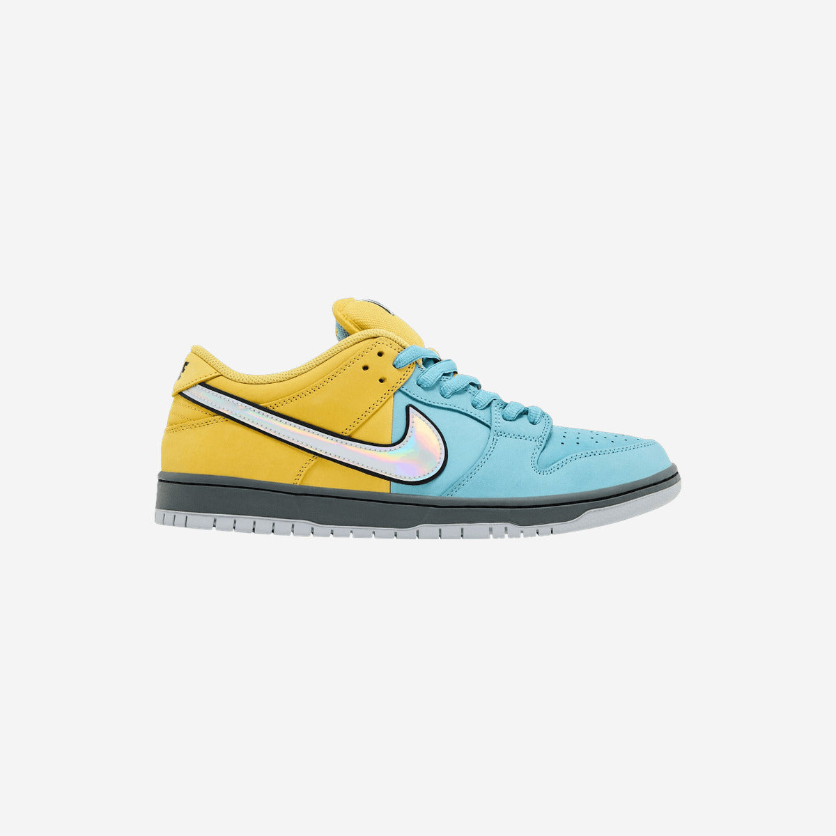Nike SB Dunk Low Pro Muni Lightning Denim Turquoise IR1888-700 — Sneakers Nike su LAB19