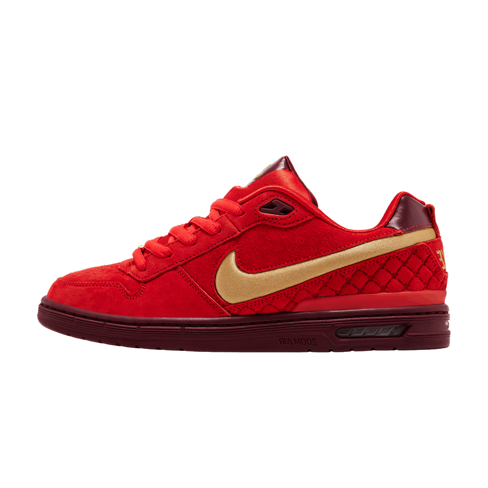 Nike SB Zoom Air Paul Rodriguez 1 Habanero Red All-Star IQ5648-600 — Sneakers Nike su LAB19