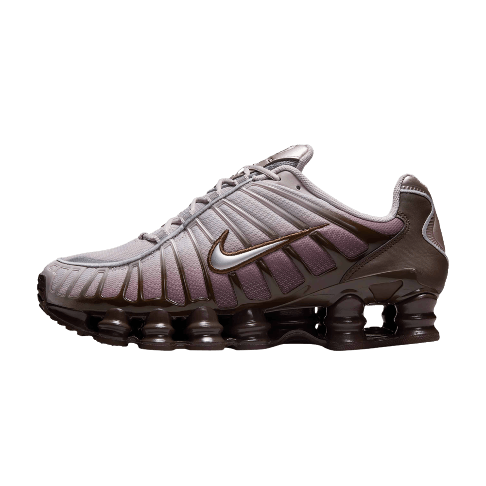 Nike Shox TL Baroque Brown Platinum Violet Metallic Silver (Women's) IB7699-200 — Sneakers Nike su LAB19