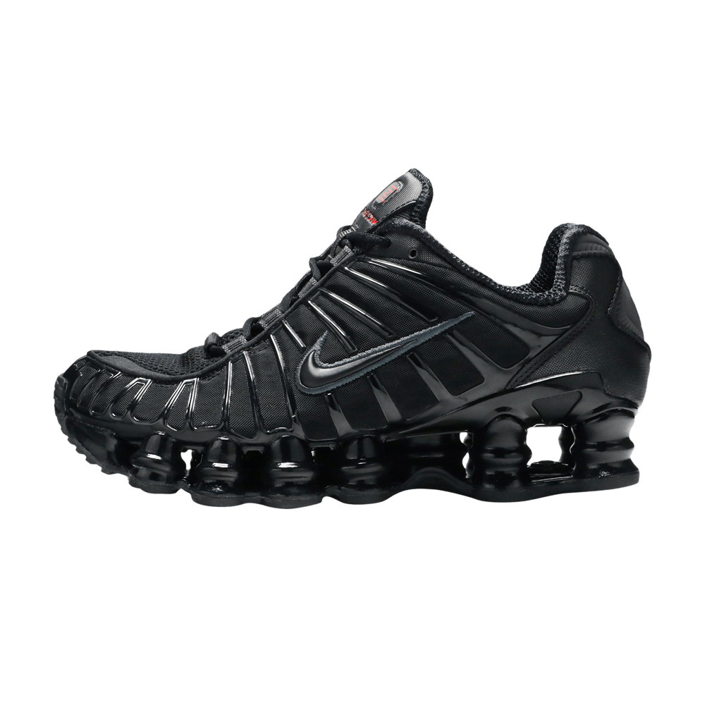 Nike Shox TL Black Max Orange (Women's) AR3566-002 — Sneakers Nike su LAB19