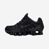 Nike Shox TL Black Metallic Hematite