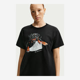 Nike Sportswear Classic Oversized T-Shirt Black (Women's)